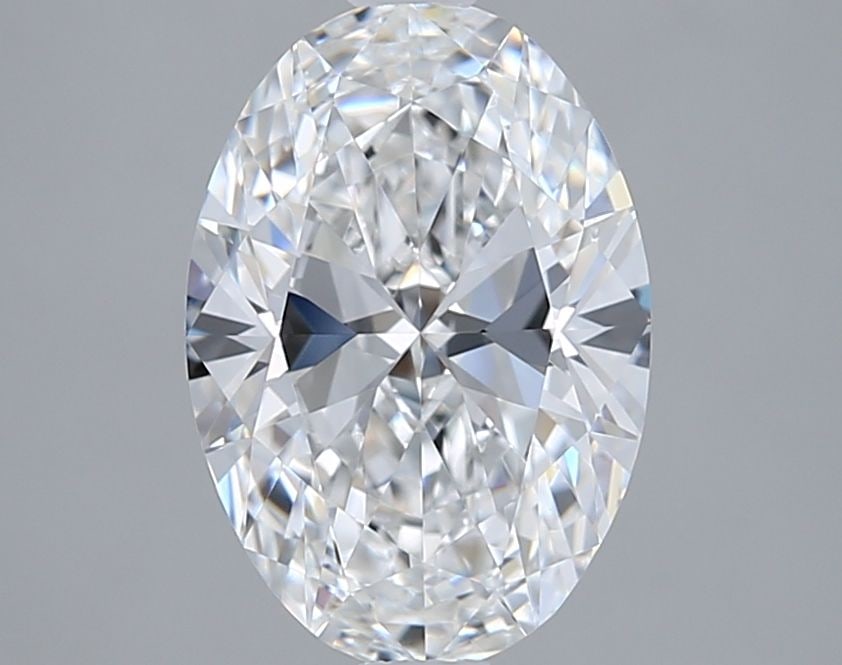 Loose Diamond - OVAL 2.05ct E VVS1: Loose Diamond - OVAL 2.05ct E VVS1 Source: This is a real non-mined Diamond that has been grown in a lab Shape: OVAL Carats: 2.05 Color: E Clarity: VVS1 Certification: IGI Video: