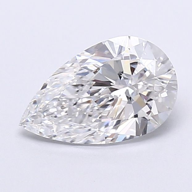 Loose Diamond - PEAR 1.22ct D VVS1: Loose Diamond - PEAR 1.22ct D VVS1 Source: This is a real non-mined Diamond that has been grown in a lab Shape: PEAR Carats: 1.22 Color: D Clarity: VVS1 Certification: IGI Video:
