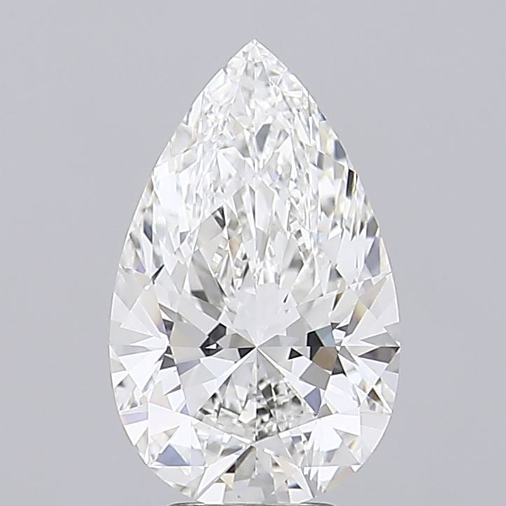 Loose Diamond - PEAR 5.07ct F VVS2: Loose Diamond - PEAR 5.07ct F VVS2 Source: This is a real non-mined Diamond that has been grown in a lab Shape: PEAR Carats: 5.07 Color: F Clarity: VVS2 Certification: IGI Video: