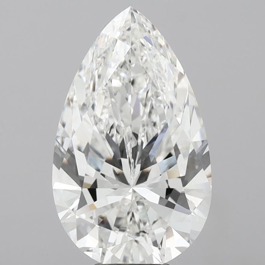 Loose Diamond - PEAR 8.1ct F VS1: Loose Diamond - PEAR 8.1ct F VS1 Source: This is a real non-mined Diamond that has been grown in a lab Shape: PEAR Carats: 8.1 Color: F Clarity: VS1 Certification: IGI Video: