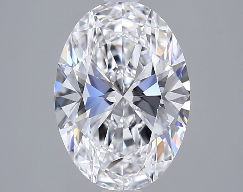 Loose Diamond - OVAL 2.02ct D VVS1: Loose Diamond - OVAL 2.02ct D VVS1 Source: This is a real non-mined Diamond that has been grown in a lab Shape: OVAL Carats: 2.02 Color: D Clarity: VVS1 Certification: IGI Video: