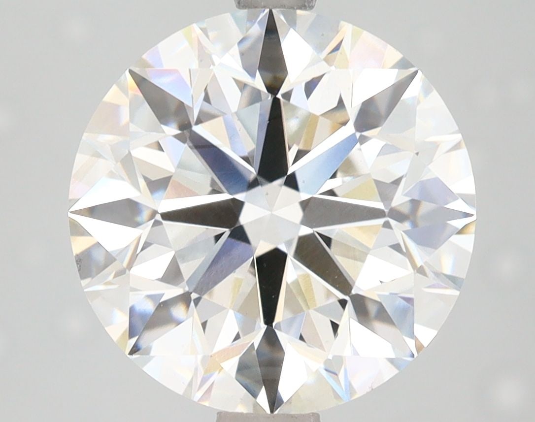 Loose Diamond - ROUND 4.47ct F VS2: Loose Diamond - ROUND 4.47ct F VS2 Source: This is a real non-mined Diamond that has been grown in a lab Shape: ROUND Carats: 4.47 Color: F Clarity: VS2 Certification: IGI Video:
