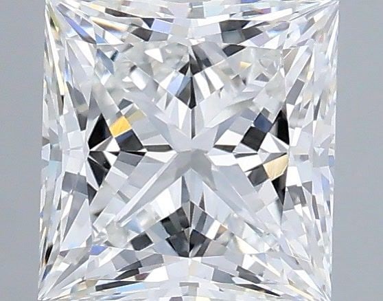 Loose Diamond - PRINCESS 1.72ct E VS1: Loose Diamond - PRINCESS 1.72ct E VS1 Source: This is a real non-mined Diamond that has been grown in a lab Shape: PRINCESS Carats: 1.72 Color: E Clarity: VS1 Certification: IGI Video: Video Link The