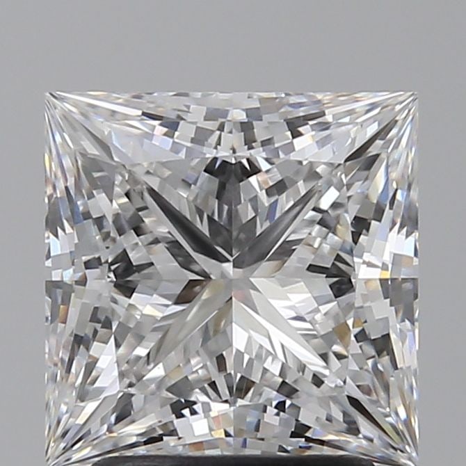Loose Diamond - PRINCESS 2.54ct D VVS1: Loose Diamond - PRINCESS 2.54ct D VVS1 Source: This is a real non-mined Diamond that has been grown in a lab Shape: PRINCESS Carats: 2.54 Color: D Clarity: VVS1 Certification: GIA Video: Video Link