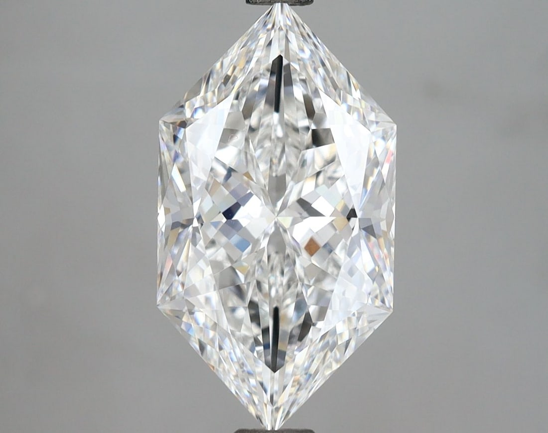Loose Diamond - HEXAGONAL 3.56ct E VVS2 (1 of 1)