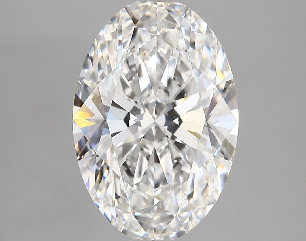 Loose Diamond - OVAL 3.23ct E VVS2: Loose Diamond - OVAL 3.23ct E VVS2 Source: This is a real non-mined Diamond that has been grown in a lab Shape: OVAL Carats: 3.23 Color: E Clarity: VVS2 Certification: IGI Video: Video Link The