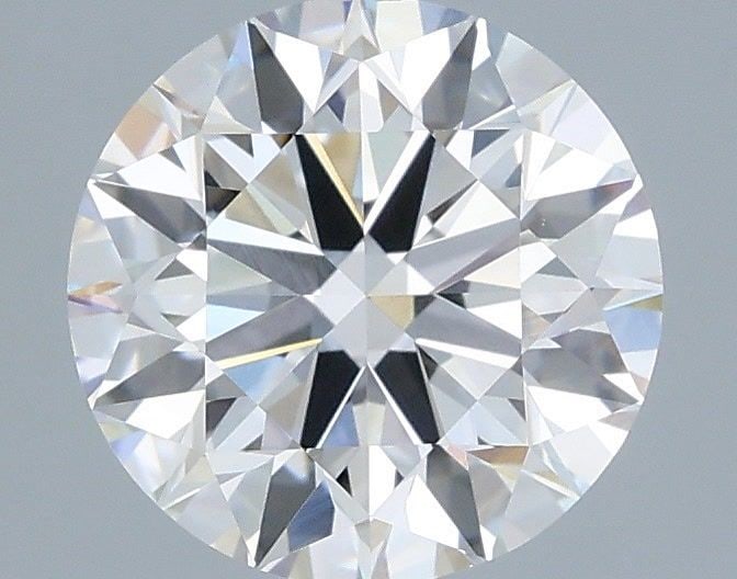 Ideal Loose Diamond - ROUND 2.06ct F VVS2: Ideal Loose Diamond - ROUND 2.06ct F VVS2 Source: This is a real non-mined Diamond that has been grown in a lab Shape: ROUND Carats: 2.06 Color: F Clarity: VVS2 Certification: IGI Video: