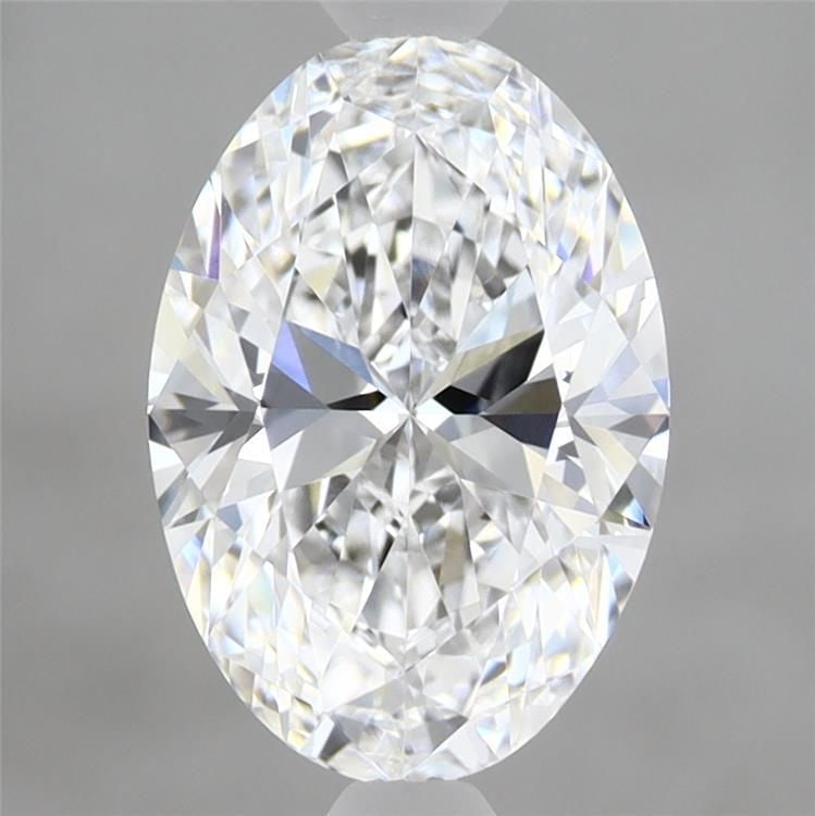 Loose Diamond - OVAL 2.05ct D VVS2: Loose Diamond - OVAL 2.05ct D VVS2 Source: This is a real non-mined Diamond that has been grown in a lab Shape: OVAL Carats: 2.05 Color: D Clarity: VVS2 Certification: IGI Video: