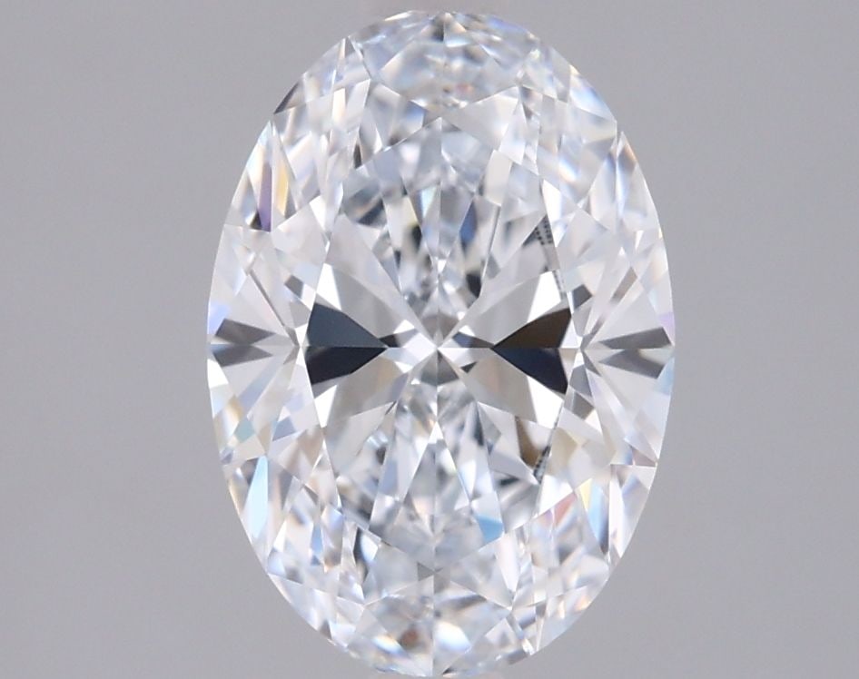 Loose Diamond - OVAL 1.56ct E VVS2: Loose Diamond - OVAL 1.56ct E VVS2 Source: This is a real non-mined Diamond that has been grown in a lab Shape: OVAL Carats: 1.56 Color: E Clarity: VVS2 Certification: IGI Video: