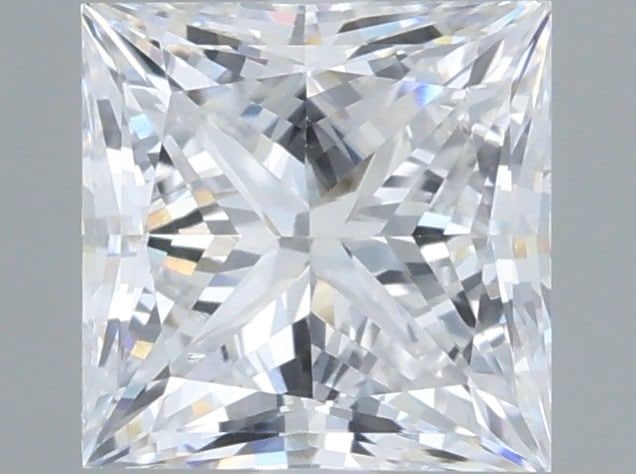 Loose Diamond - PRINCESS 1.04ct D VVS2: Loose Diamond - PRINCESS 1.04ct D VVS2 Source: This is a real non-mined Diamond that has been grown in a lab Shape: PRINCESS Carats: 1.04 Color: D Clarity: VVS2 Certification: IGI Video: