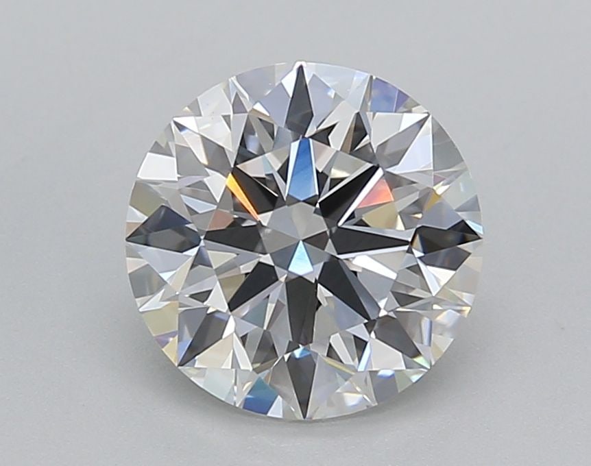 Ideal Loose Diamond - ROUND 2.02ct E VVS2: Ideal Loose Diamond - ROUND 2.02ct E VVS2 Source: This is a real non-mined Diamond that has been grown in a lab Shape: ROUND Carats: 2.02 Color: E Clarity: VVS2 Certification: IGI Video: