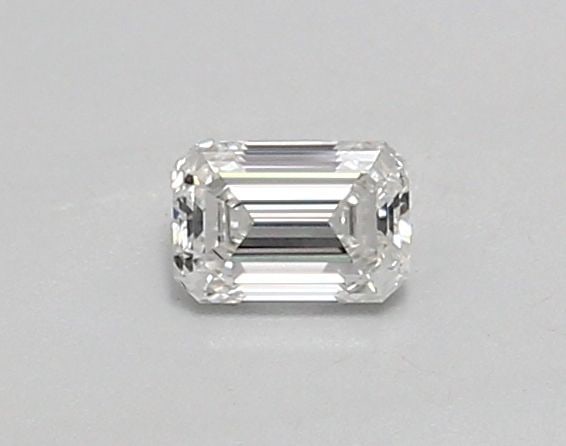 Loose Diamond - EMERALD 0.32ct E IF: Loose Diamond - EMERALD 0.32ct E IF Source: This is a real non-mined Diamond that has been grown in a lab Shape: EMERALD Carats: 0.32 Color: E Clarity: IF Certification: IGI Video: