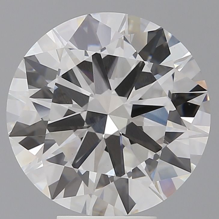 Loose Diamond - ROUND 6.55ct E VS1 (1 of 1)
