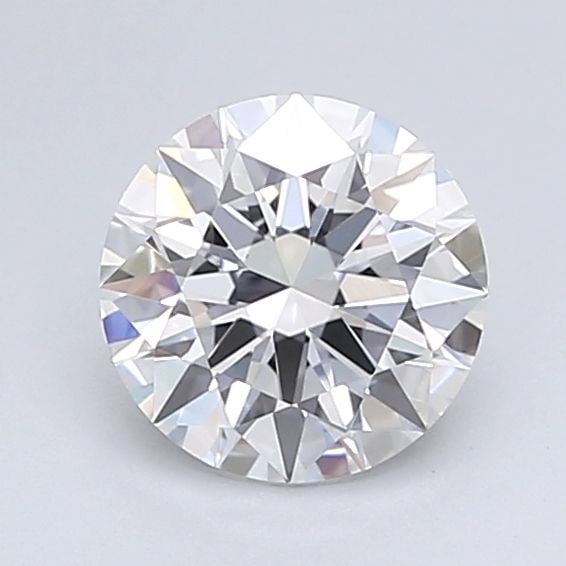 Ideal Loose Diamond - ROUND 1.01ct D VVS2: Ideal Loose Diamond - ROUND 1.01ct D VVS2 Source: This is a real non-mined Diamond that has been grown in a lab Shape: ROUND Carats: 1.01 Color: D Clarity: VVS2 Certification: IGI Video: