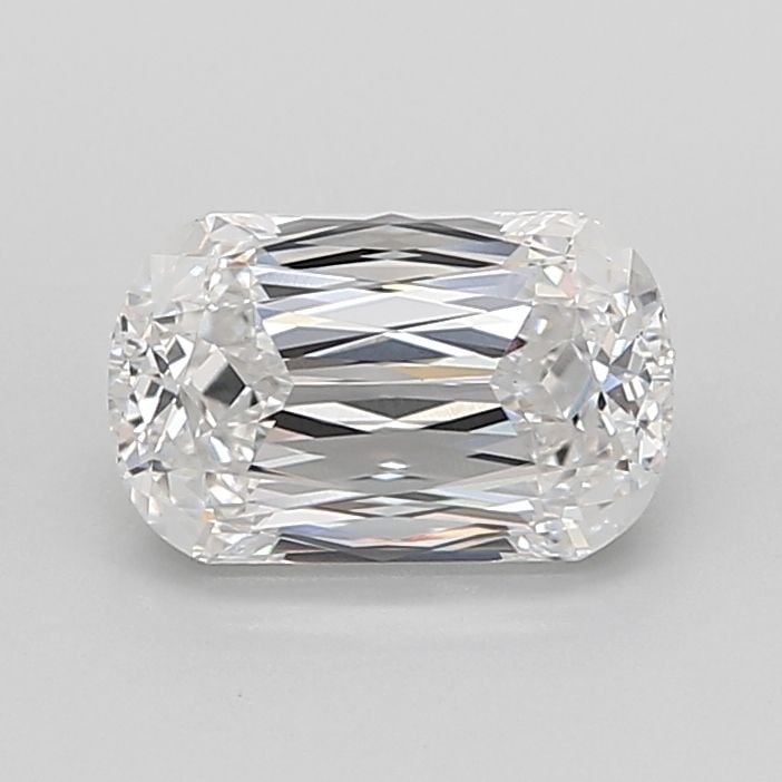 Loose Diamond - CUSHION MODIFIED 3.23ct D VS1: Loose Diamond - CUSHION MODIFIED 3.23ct D VS1 Source: This is a real non-mined Diamond that has been grown in a lab Shape: CUSHION MODIFIED Carats: 3.23 Color: D Clarity: VS1 Certification: IGI Video: