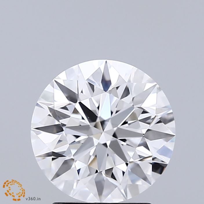 Ideal Loose Diamond - ROUND 2.02ct D VVS2: Ideal Loose Diamond - ROUND 2.02ct D VVS2 Source: This is a real non-mined Diamond that has been grown in a lab Shape: ROUND Carats: 2.02 Color: D Clarity: VVS2 Certification: IGI Video: