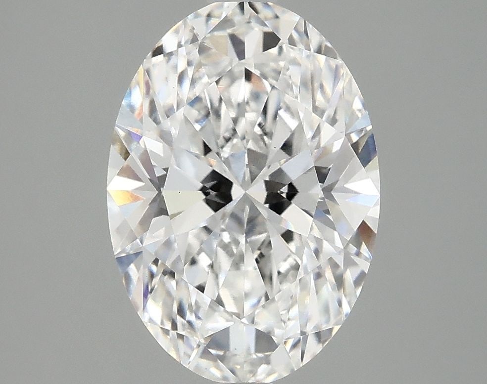 Loose Diamond - OVAL 3.04ct D VS1: Loose Diamond - OVAL 3.04ct D VS1 Source: This is a real non-mined Diamond that has been grown in a lab Shape: OVAL Carats: 3.04 Color: D Clarity: VS1 Certification: IGI Video: