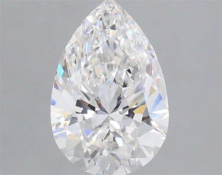 Loose Diamond - PEAR 1.56ct E VVS1: Loose Diamond - PEAR 1.56ct E VVS1 Source: This is a real non-mined Diamond that has been grown in a lab Shape: PEAR Carats: 1.56 Color: E Clarity: VVS1 Certification: IGI Video: