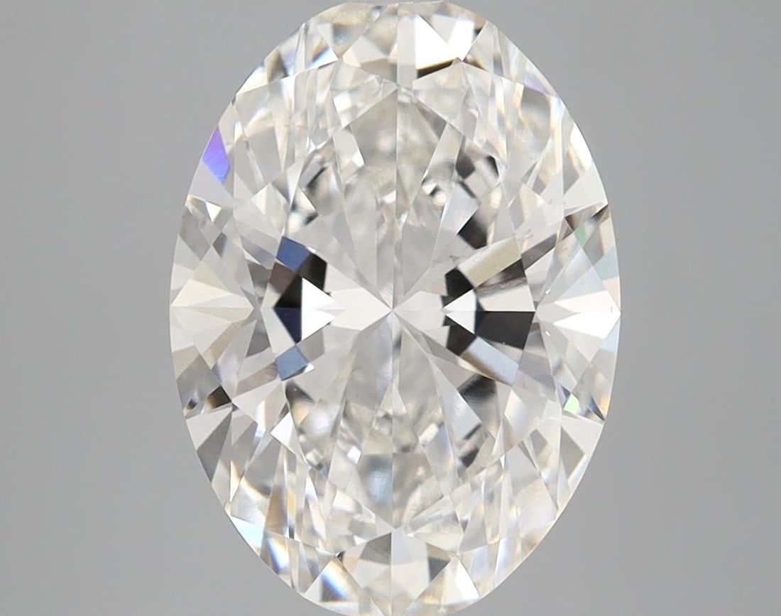 Loose Diamond - OVAL 4.04ct G VS1: Loose Diamond - OVAL 4.04ct G VS1 Source: This is a real non-mined Diamond that has been grown in a lab Shape: OVAL Carats: 4.04 Color: G Clarity: VS1 Certification: IGI Video: