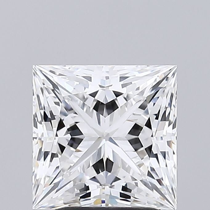Loose Diamond - PRINCESS 1.83ct F VS1: Loose Diamond - PRINCESS 1.83ct F VS1 Source: This is a real non-mined Diamond that has been grown in a lab Shape: PRINCESS Carats: 1.83 Color: F Clarity: VS1 Certification: GIA Video: Video Link The