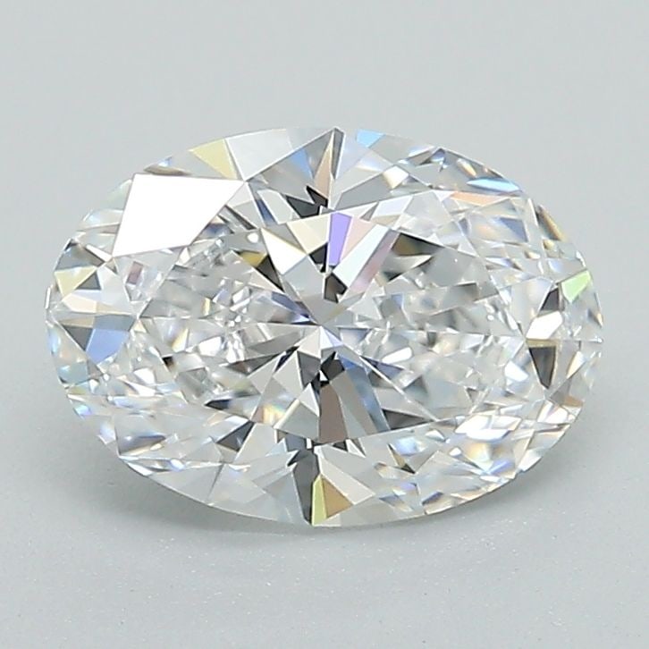 Loose Diamond - OVAL 1.37ct D VS1: Loose Diamond - OVAL 1.37ct D VS1 Source: This is a real non-mined Diamond that has been grown in a lab Shape: OVAL Carats: 1.37 Color: D Clarity: VS1 Certification: GIA Video: