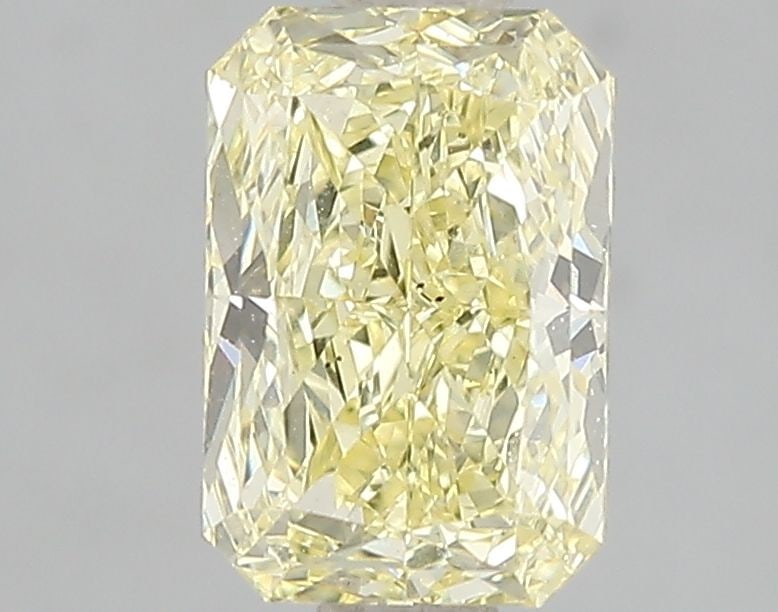 Loose Diamond - RADIANT 1.51ct Fancy Intense Yellow VS2: Loose Diamond - RADIANT 1.51ct Fancy Intense Yellow VS2 Source: This is a real non-mined Diamond that has been grown in a lab Shape: RADIANT Carats: 1.51 Color: Fancy Intense Yellow Certification: