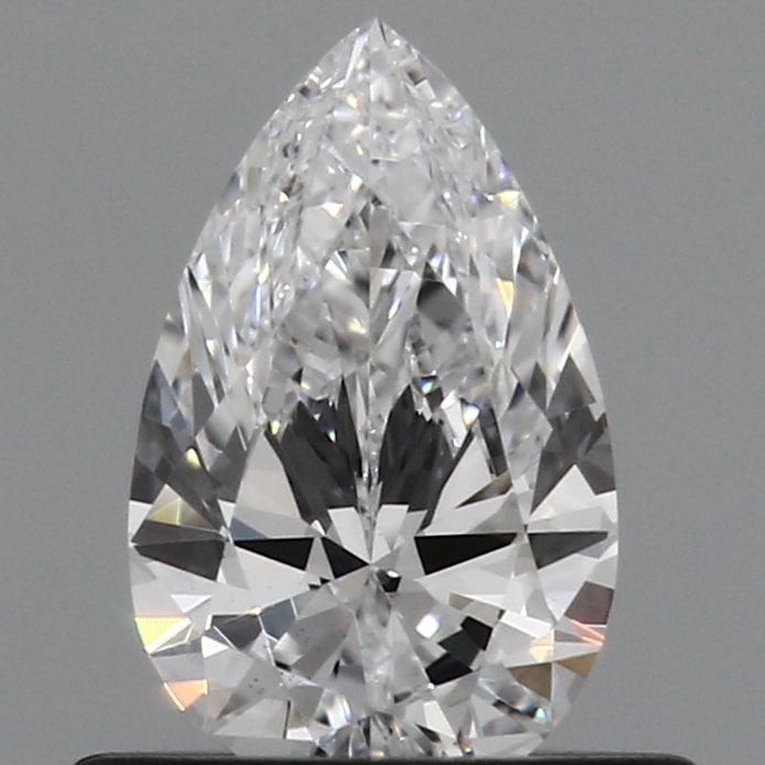 Loose Diamond - PEAR 0.46ct D VS1: Loose Diamond - PEAR 0.46ct D VS1 Source: This is a real non-mined Diamond that has been grown in a lab Shape: PEAR Carats: 0.46 Color: D Clarity: VS1 Certification: IGI Video: