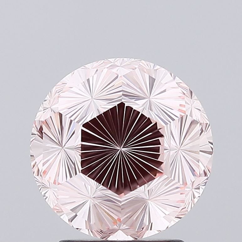 Loose Diamond - OTHER 3.14ct Fancy Intense Pink VVS2: Loose Diamond - OTHER 3.14ct Fancy Intense Pink VVS2 Source: This is a real non-mined Diamond that has been grown in a lab Shape: OTHER Carats: 3.14 Color: Fancy Intense Pink Certification: IGI