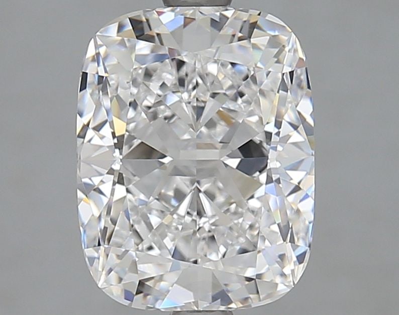 Loose Diamond - CUSHION MODIFIED 3.1ct D VVS1: Loose Diamond - CUSHION MODIFIED 3.1ct D VVS1 Source: This is a real non-mined Diamond that has been grown in a lab Shape: CUSHION MODIFIED Carats: 3.1 Color: D Clarity: VVS1 Certification: IGI Video:
