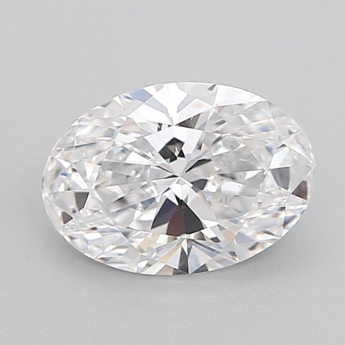 Loose Diamond - OVAL 2.1ct D IF: Loose Diamond - OVAL 2.1ct D IF Source: This is a real non-mined Diamond that has been grown in a lab Shape: OVAL Carats: 2.1 Color: D Clarity: IF Certification: IGI Video: