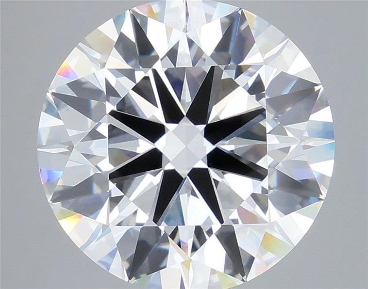 Ideal Loose Diamond - ROUND 9.02ct F VS1 (1 of 1)