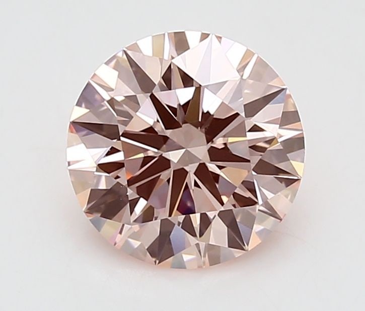 Loose Diamond - ROUND 2.47ct Fancy Vivid Pink VVS2: Loose Diamond - ROUND 2.47ct Fancy Vivid Pink VVS2 Source: This is a real non-mined Diamond that has been grown in a lab Shape: ROUND Carats: 2.47 Color: Fancy Vivid Pink Certification: IGI Video: