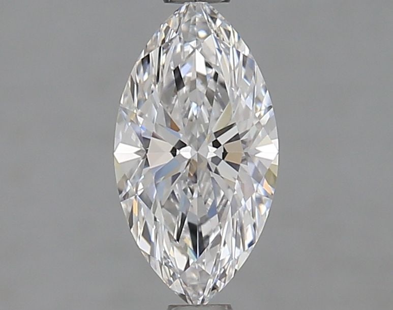 Loose Diamond - MARQUISE 1.01ct D IF: Loose Diamond - MARQUISE 1.01ct D IF Source: This is a real non-mined Diamond that has been grown in a lab Shape: MARQUISE Carats: 1.01 Color: D Clarity: IF Certification: IGI Video: Video Link The
