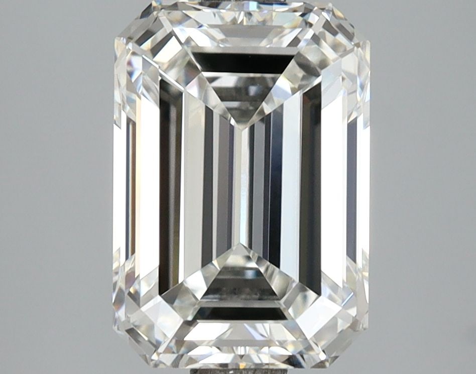 Loose Diamond - EMERALD 3.05ct G VVS2: Loose Diamond - EMERALD 3.05ct G VVS2 Source: This is a real non-mined Diamond that has been grown in a lab Shape: EMERALD Carats: 3.05 Color: G Clarity: VVS2 Certification: IGI Video: Video Link The