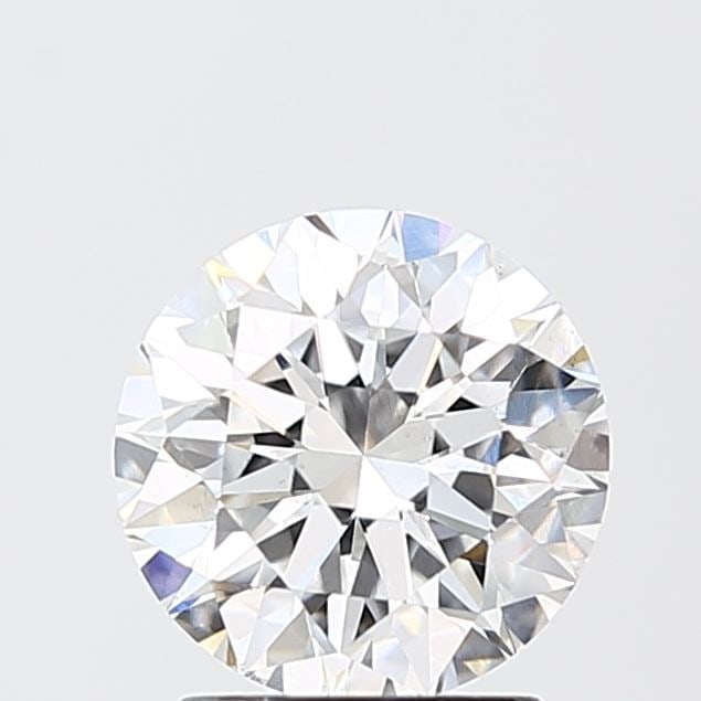 Loose Diamond - ROUND 2.0ct E VS2: Loose Diamond - ROUND 2.0ct E VS2 Source: This is a real non-mined Diamond that has been grown in a lab Shape: ROUND Carats: 2.0 Color: E Clarity: VS2 Certification: IGI Video: