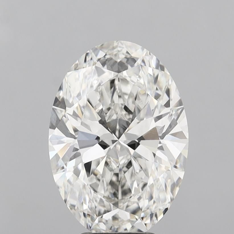 Loose Diamond - OVAL 5.1ct G VVS2: Loose Diamond - OVAL 5.1ct G VVS2 Source: This is a real non-mined Diamond that has been grown in a lab Shape: OVAL Carats: 5.1 Color: G Clarity: VVS2 Certification: IGI Video: