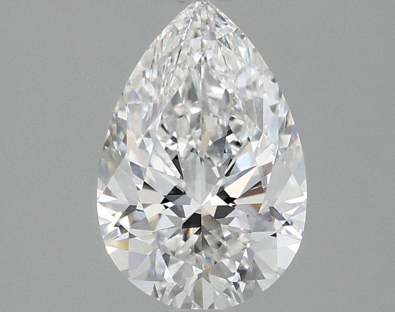 Loose Diamond - PEAR 1.46ct D VVS2: Loose Diamond - PEAR 1.46ct D VVS2 Source: This is a real non-mined Diamond that has been grown in a lab Shape: PEAR Carats: 1.46 Color: D Clarity: VVS2 Certification: IGI Video: