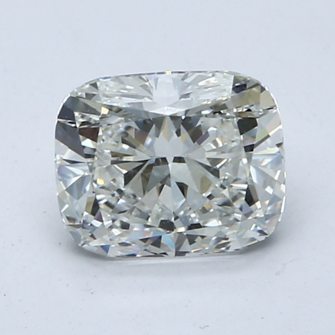 Loose Diamond - CUSHION MODIFIED 1.79ct D VVS2: Loose Diamond - CUSHION MODIFIED 1.79ct D VVS2 Source: This is a real non-mined Diamond that has been grown in a lab Shape: CUSHION MODIFIED Carats: 1.79 Color: D Clarity: VVS2 Certification: IGI Vide