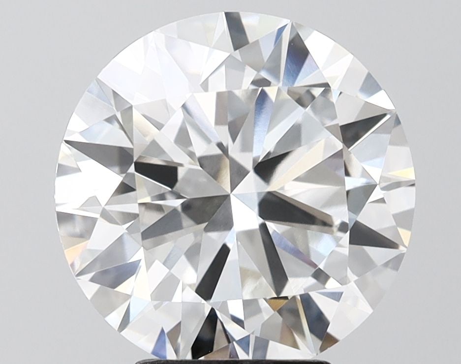Loose Diamond - ROUND 4.54ct F VVS2 (1 of 1)