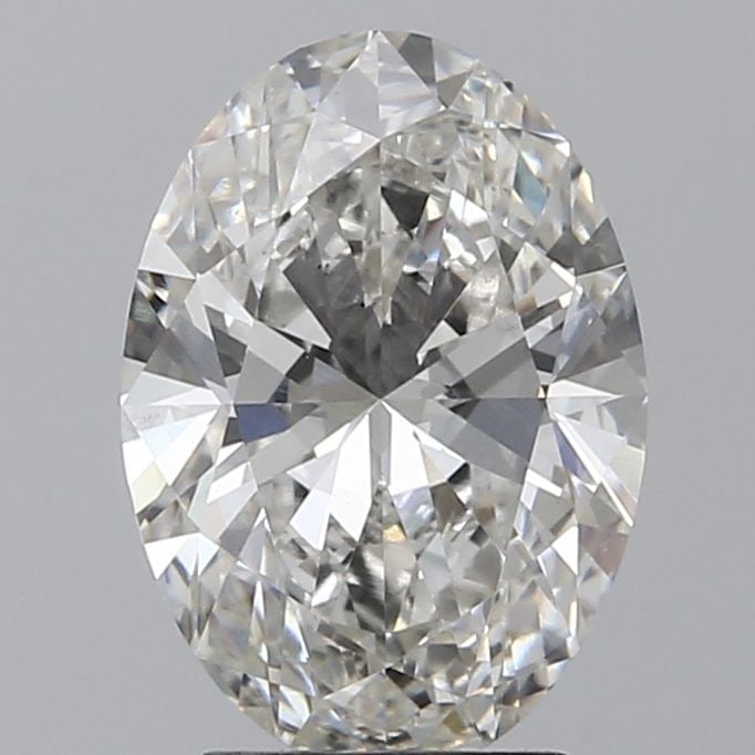 Loose Diamond - OVAL 3.26ct H VS1: Loose Diamond - OVAL 3.26ct H VS1 Source: This is a real non-mined Diamond that has been grown in a lab Shape: OVAL Carats: 3.26 Color: H Clarity: VS1 Certification: GIA Video:
