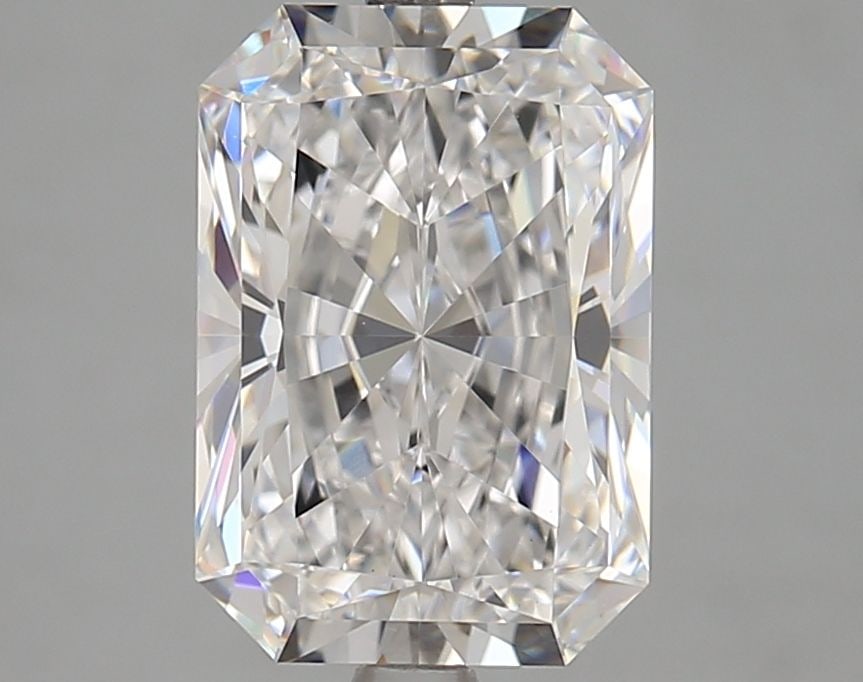 Loose Diamond - RADIANT 3.42ct D VS1 (1 of 1)