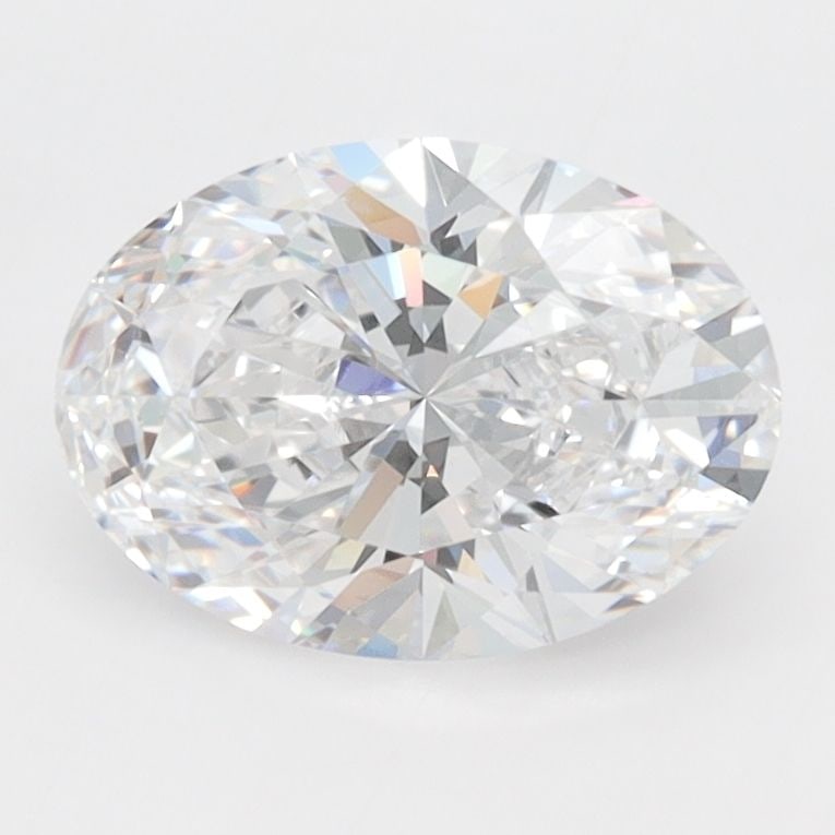Loose Diamond - OVAL 1.57ct D VVS1: Loose Diamond - OVAL 1.57ct D VVS1 Source: This is a real non-mined Diamond that has been grown in a lab Shape: OVAL Carats: 1.57 Color: D Clarity: VVS1 Certification: IGI Video: