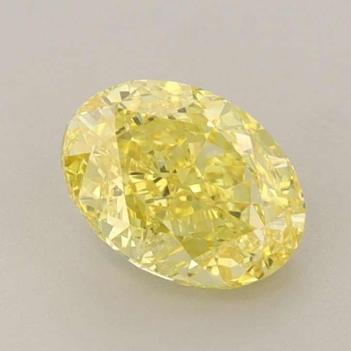 Loose Diamond - OVAL 1.27ct Fancy Vivid Yellow IF: Loose Diamond - OVAL 1.27ct Fancy Vivid Yellow IF Source: This is a real non-mined Diamond that has been grown in a lab Shape: OVAL Carats: 1.27 Color: Fancy Vivid Yellow Certification: IGI Video: