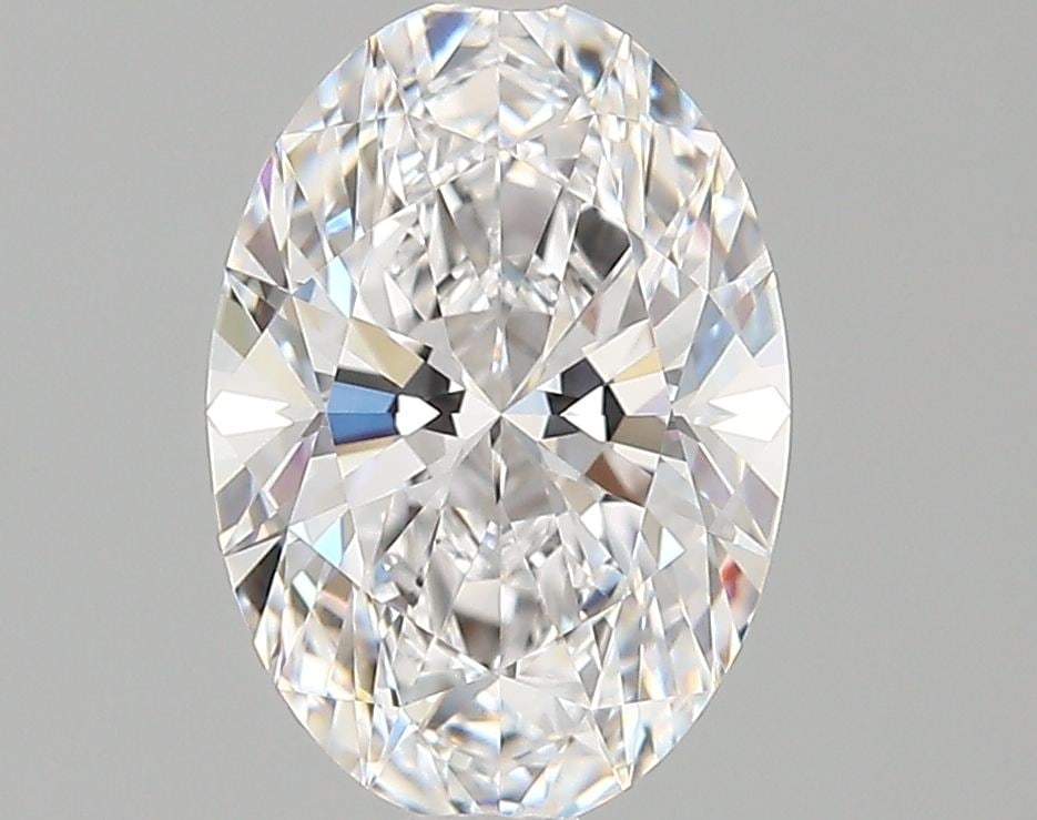 Loose Diamond - OVAL 2.43ct D FL: Loose Diamond - OVAL 2.43ct D FL Source: This is a real non-mined Diamond that has been grown in a lab Shape: OVAL Carats: 2.43 Color: D Clarity: FL Certification: IGI Video: