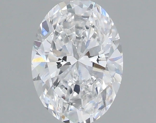 Loose Diamond - OVAL 0.53ct D VVS2: Loose Diamond - OVAL 0.53ct D VVS2 Source: This is a real non-mined Diamond that has been grown in a lab Shape: OVAL Carats: 0.53 Color: D Clarity: VVS2 Certification: IGI Video:
