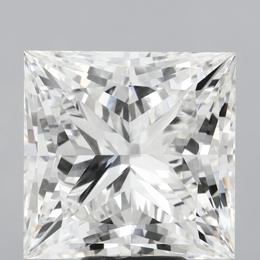 Loose Diamond - PRINCESS 8.02ct F VVS2 (1 of 1)