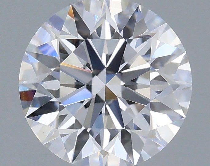 Ideal Loose Diamond - ROUND 0.51ct D VS1: Ideal Loose Diamond - ROUND 0.51ct D VS1 Source: This is a real non-mined Diamond that has been grown in a lab Shape: ROUND Carats: 0.51 Color: D Clarity: VS1 Certification: IGI Video: