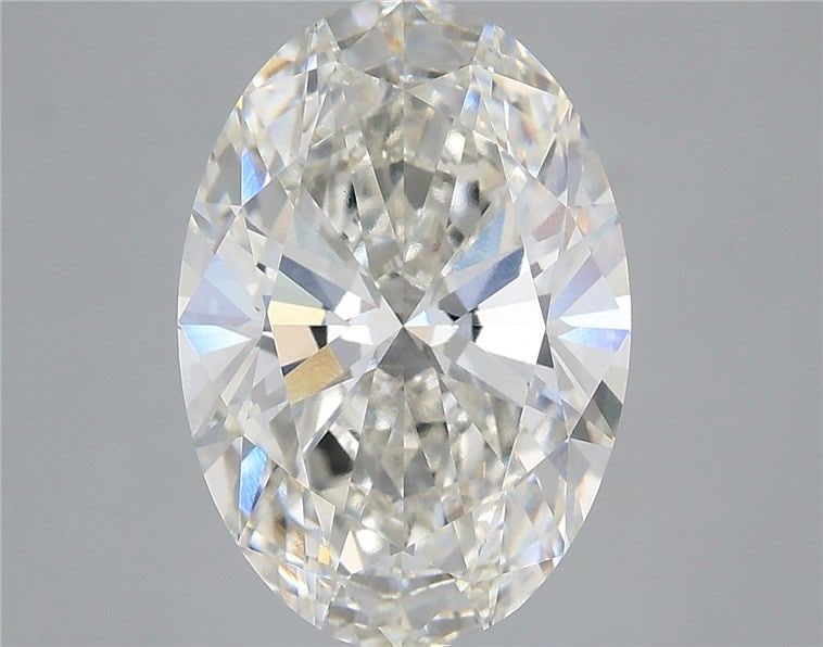 Loose Diamond - OVAL 5.15ct G VVS2: Loose Diamond - OVAL 5.15ct G VVS2 Source: This is a real non-mined Diamond that has been grown in a lab Shape: OVAL Carats: 5.15 Color: G Clarity: VVS2 Certification: IGI Video:
