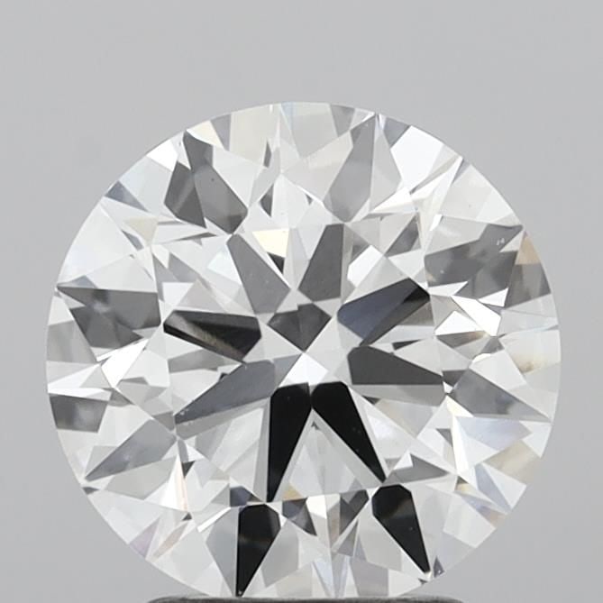 Ideal Loose Diamond - ROUND 2.5ct D VS1: Ideal Loose Diamond - ROUND 2.5ct D VS1 Source: This is a real non-mined Diamond that has been grown in a lab Shape: ROUND Carats: 2.5 Color: D Clarity: VS1 Certification: IGI Video: