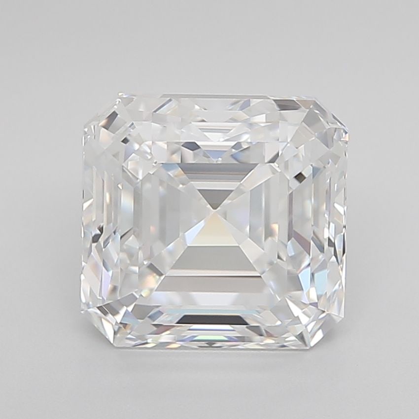 Loose Diamond - SQUARE EMERALD 5.01ct D IF: Loose Diamond - SQUARE EMERALD 5.01ct D IF Source: This is a real non-mined Diamond that has been grown in a lab Shape: SQUARE EMERALD Carats: 5.01 Color: D Clarity: IF Certification: IGI Video:
